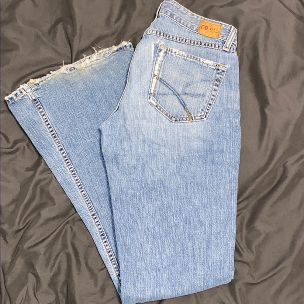 BKE Denim Star